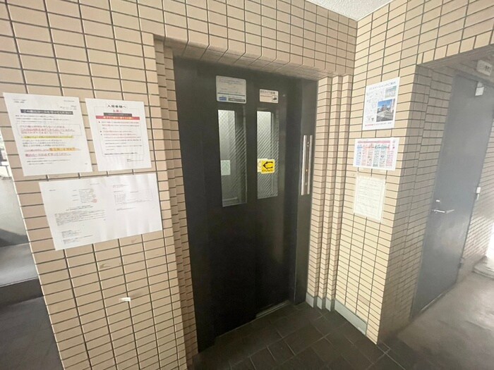 物件外観写真6　(建物設備)