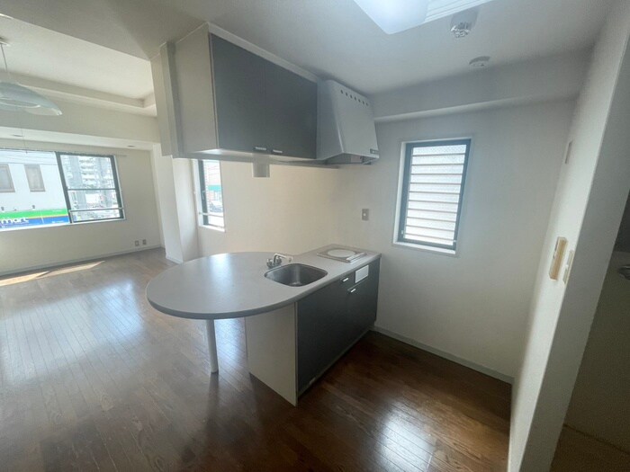 物件内観写真11　(キッチン)