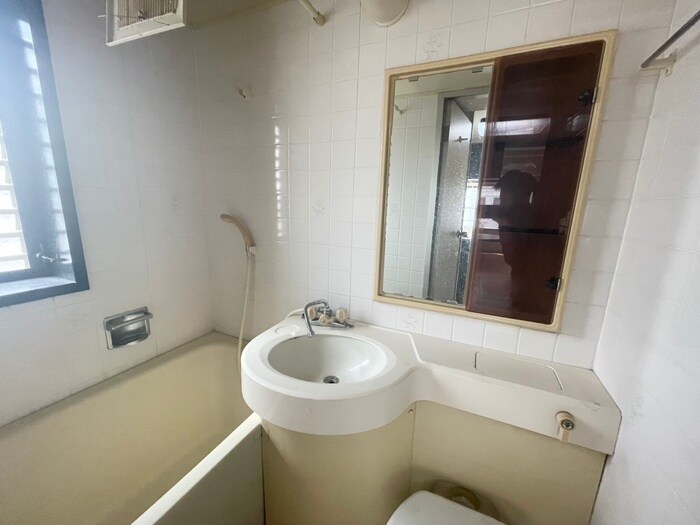 物件内観写真14　(洗面)