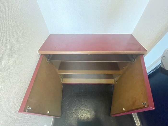 物件内観写真18　(靴箱)