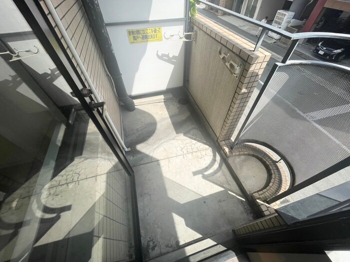 物件内観写真19　(ベランダ・バルコニー)