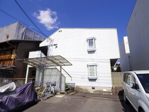 タウニ－ジョイ外観写真