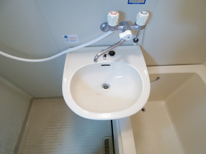 物件内観写真15　(洗面)