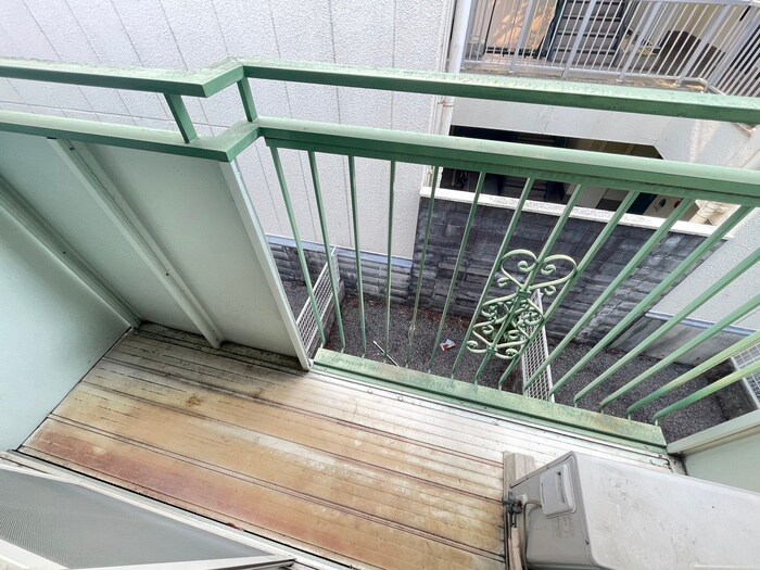 物件内観写真18　(ベランダ・バルコニー)