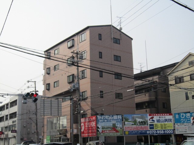 物件外観写真3　(周辺環境)