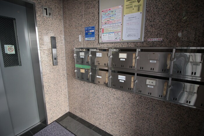 物件外観写真4　(建物設備)