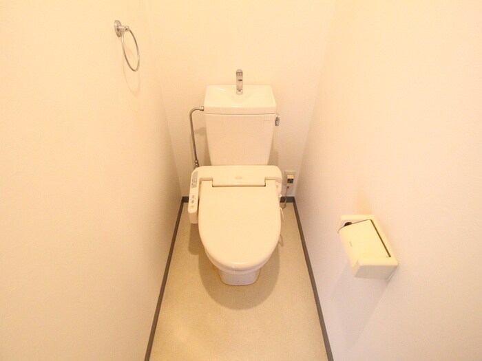 物件内観写真10　(トイレ)