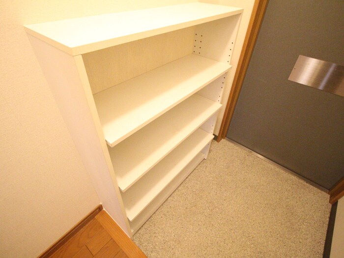 物件内観写真14　(靴箱)