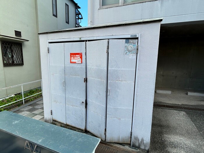 物件外観写真3　(建物設備)