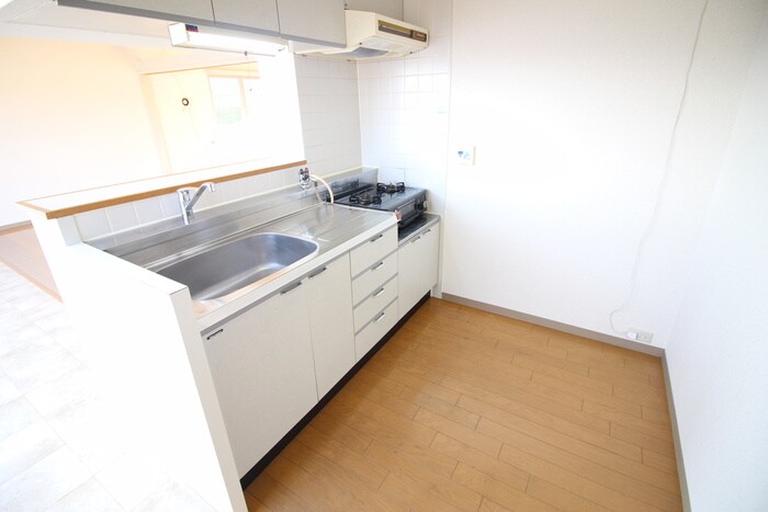 物件内観写真11　(キッチン)