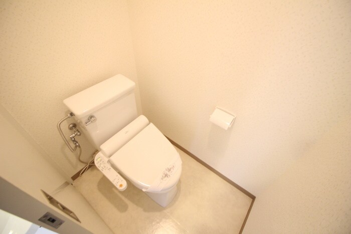 物件内観写真13　(トイレ)