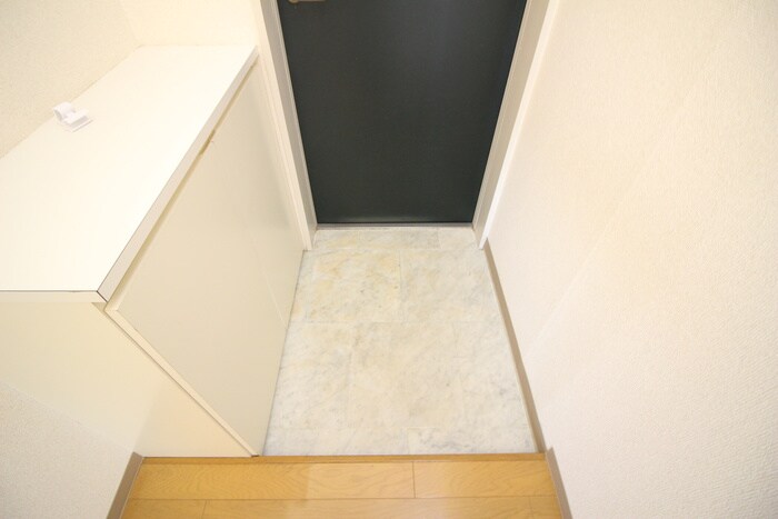 物件内観写真17　(玄関)