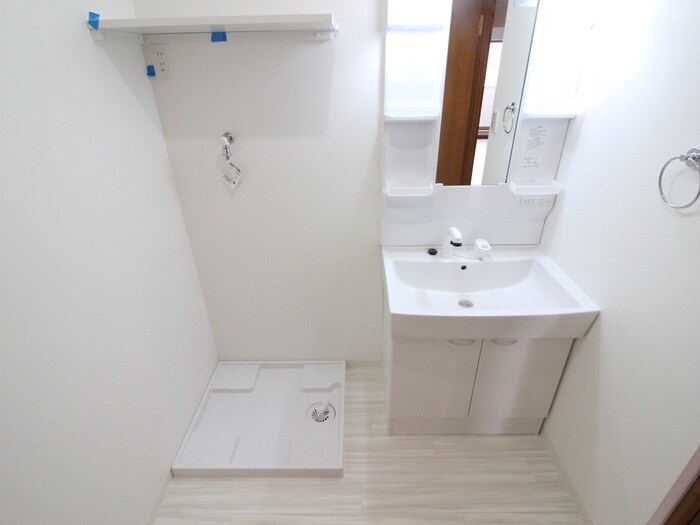 物件内観写真14　(洗面)