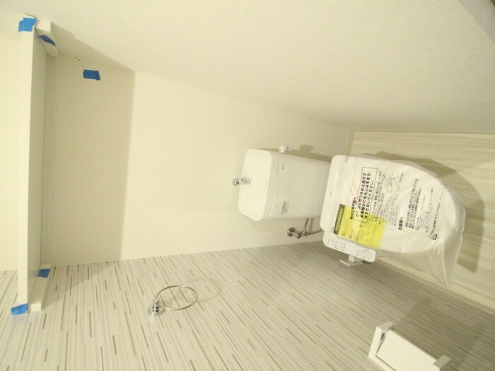 物件内観写真15　(トイレ)