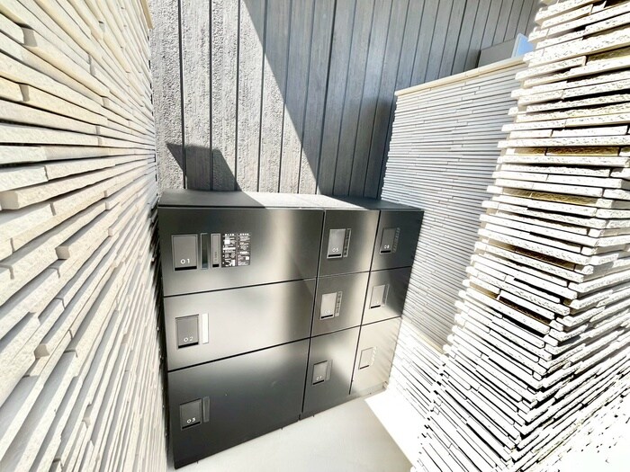 物件外観写真6　(建物設備)