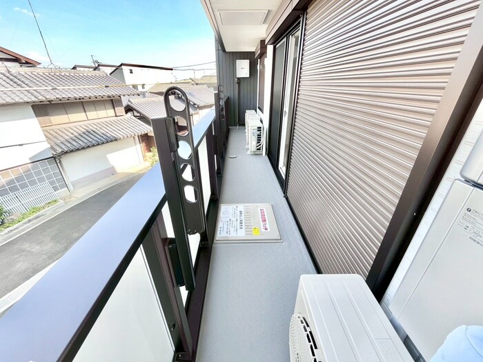 物件内観写真15　(ベランダ・バルコニー)