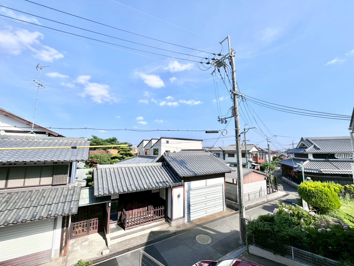 内観写真