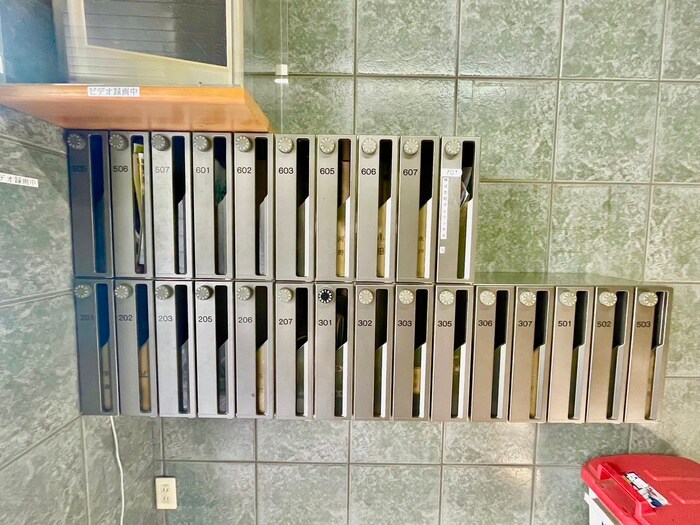 物件外観写真4　(建物設備)