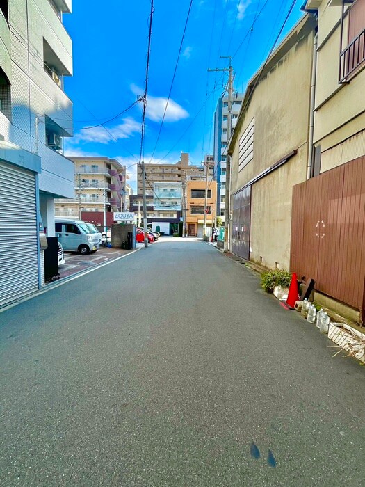 物件外観写真6　(周辺環境)