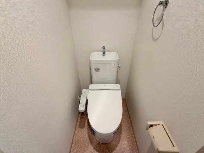 物件内観写真10　(トイレ)