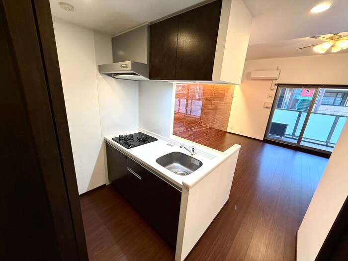 物件内観写真9　(キッチン)