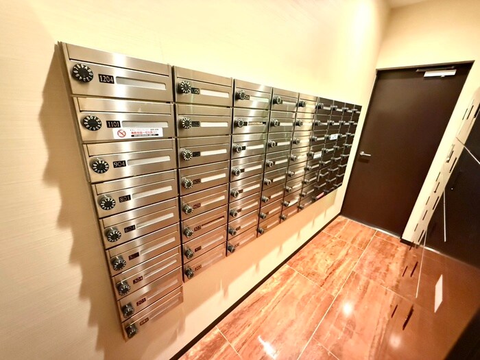 物件外観写真5　(建物設備)