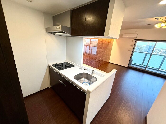 物件内観写真10　(キッチン)