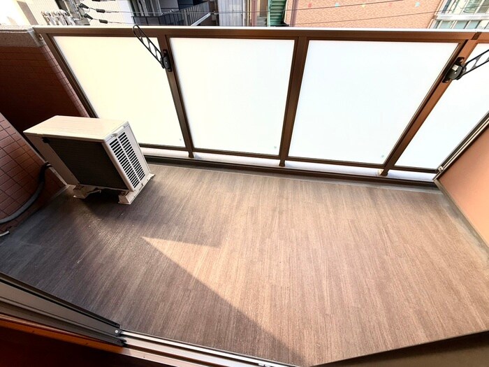 物件内観写真15　(ベランダ・バルコニー)