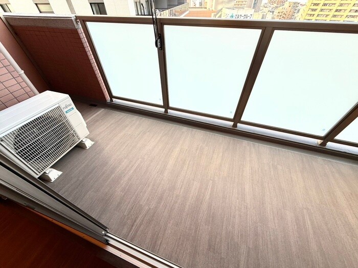 物件内観写真15　(ベランダ・バルコニー)