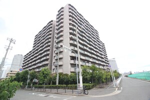 シティハイツこの花(624)外観写真