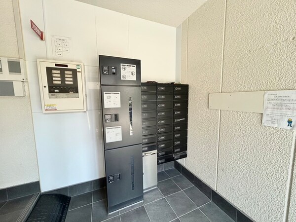 建物設備