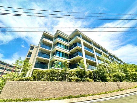 ﾗｲｵﾝｽﾞ芦屋ｸﾞﾗﾝﾌｫｰﾄ(502)外観写真