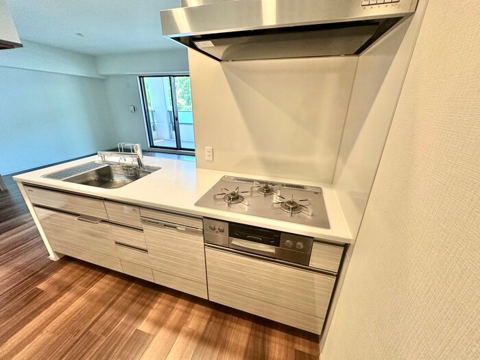 物件内観写真12　(キッチン)