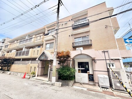 ハイツＹ＆Ｍ外観写真