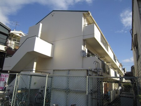 メゾン平野北外観写真