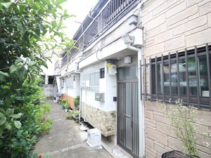 住吉区杉本１－５－２テラス外観写真