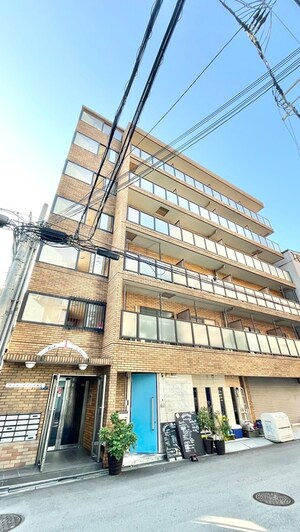 モンテアズーロ北浜外観写真