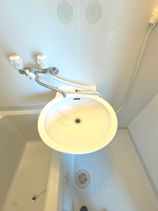 物件内観写真8　(洗面)