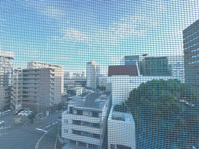 物件内観写真17　(室内からの展望)