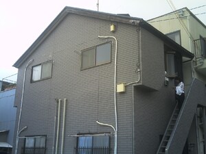 セゾン下祇園外観写真