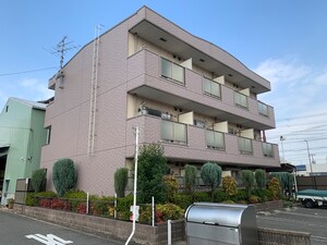 シエルウイング外観写真