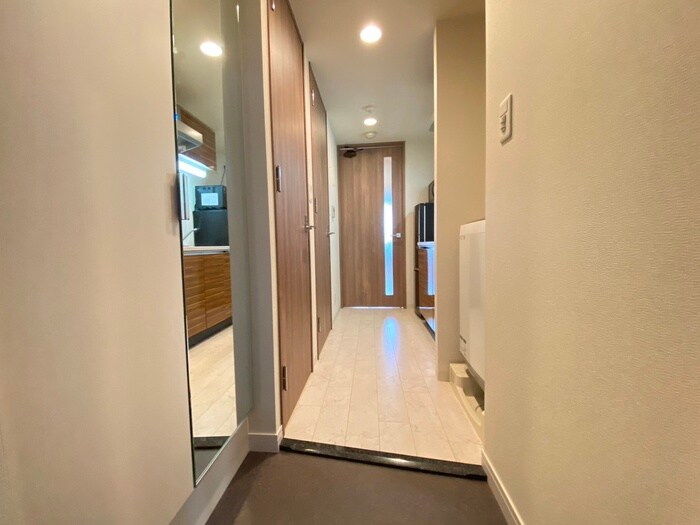 物件内観写真8　(廊下)