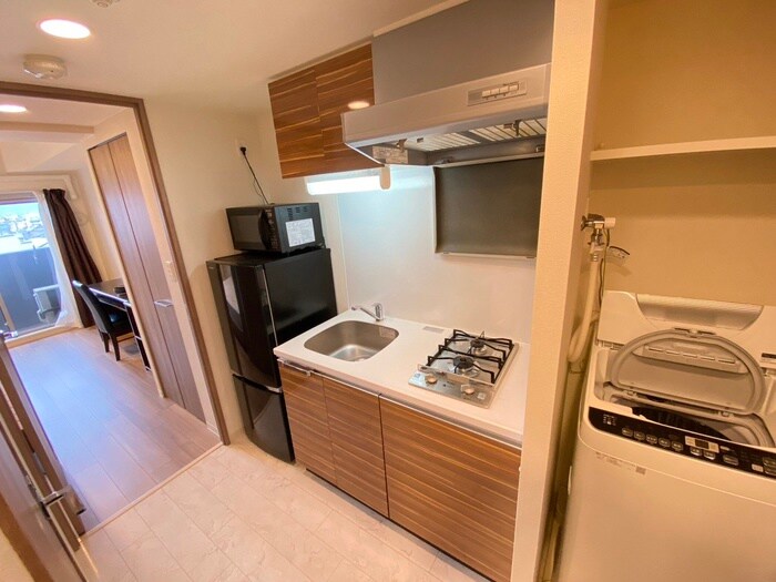 物件内観写真10　(キッチン)