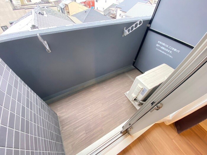 物件内観写真18　(ベランダ・バルコニー)