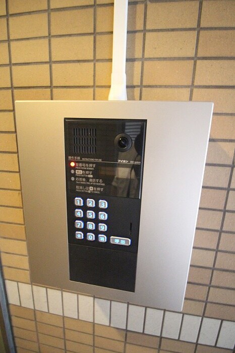 物件外観写真6　(建物設備)