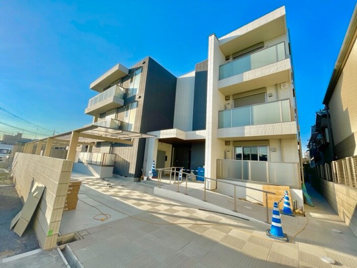 物件外観写真1　(外観写真)