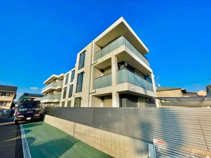 物件外観写真2　(外観写真)