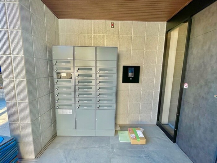 物件外観写真5　(建物設備)