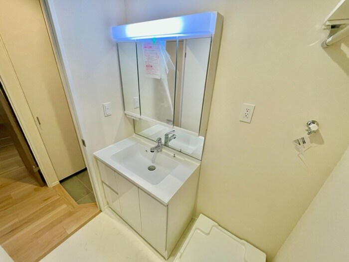 物件内観写真11　(洗面)