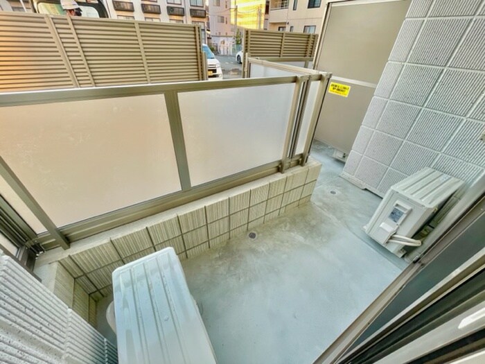 物件内観写真16　(ベランダ・バルコニー)